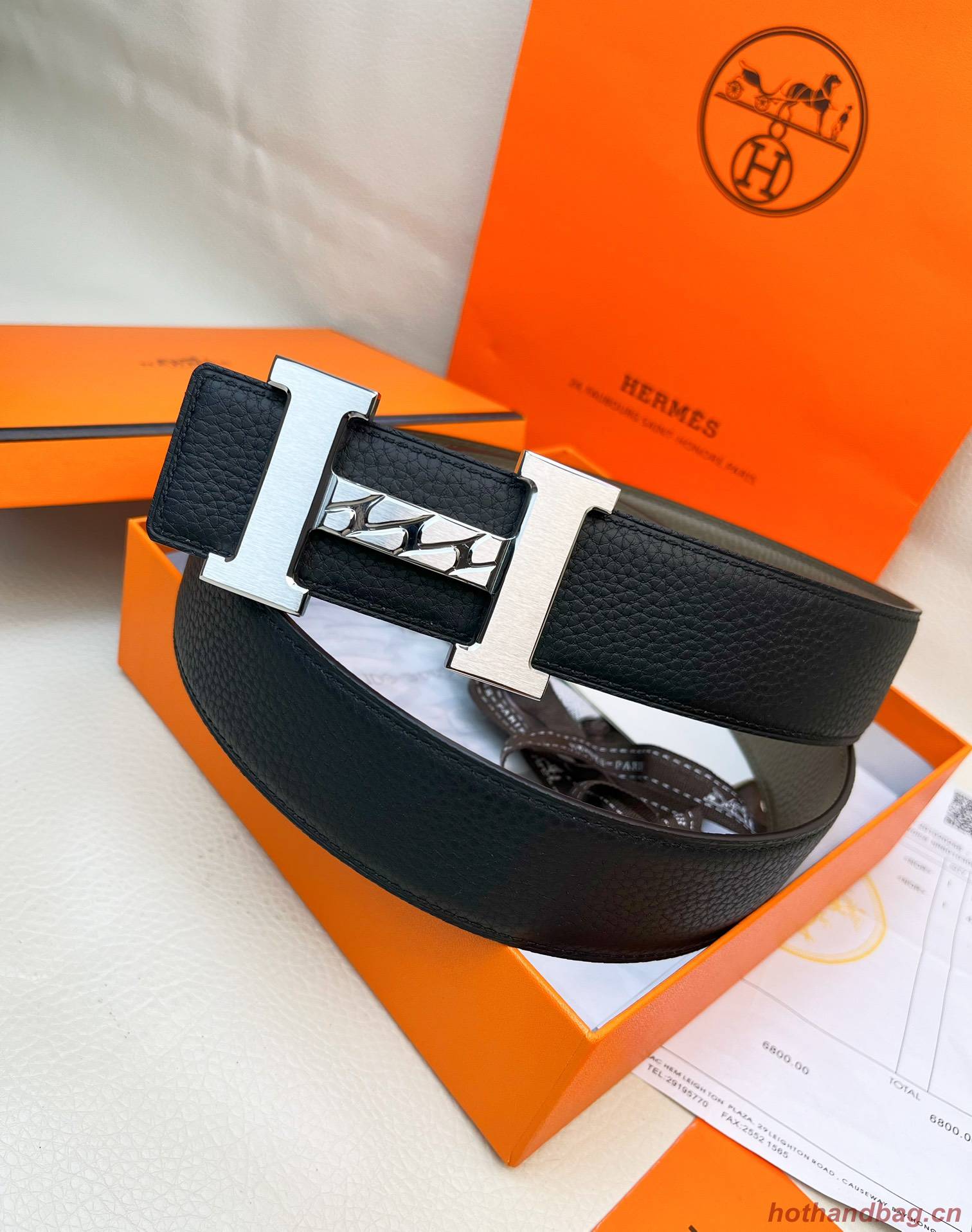 Hermes Belt 38MM HMB00121-2 Hermes Belt 38MM HMB00121-2