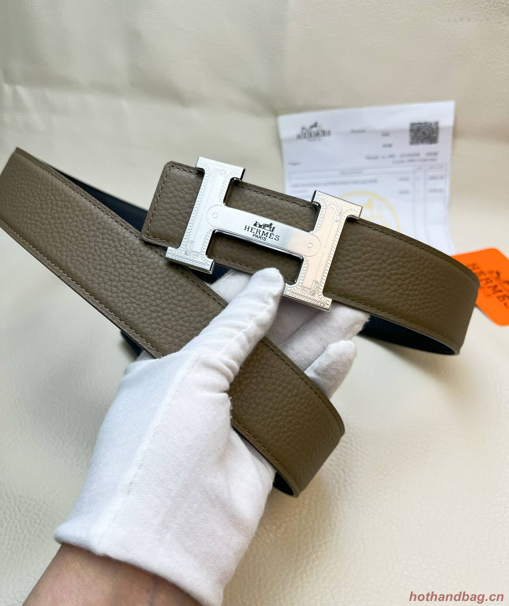 Hermes Belt 38MM HMB00122-1 Hermes Belt 38MM HMB00122-1