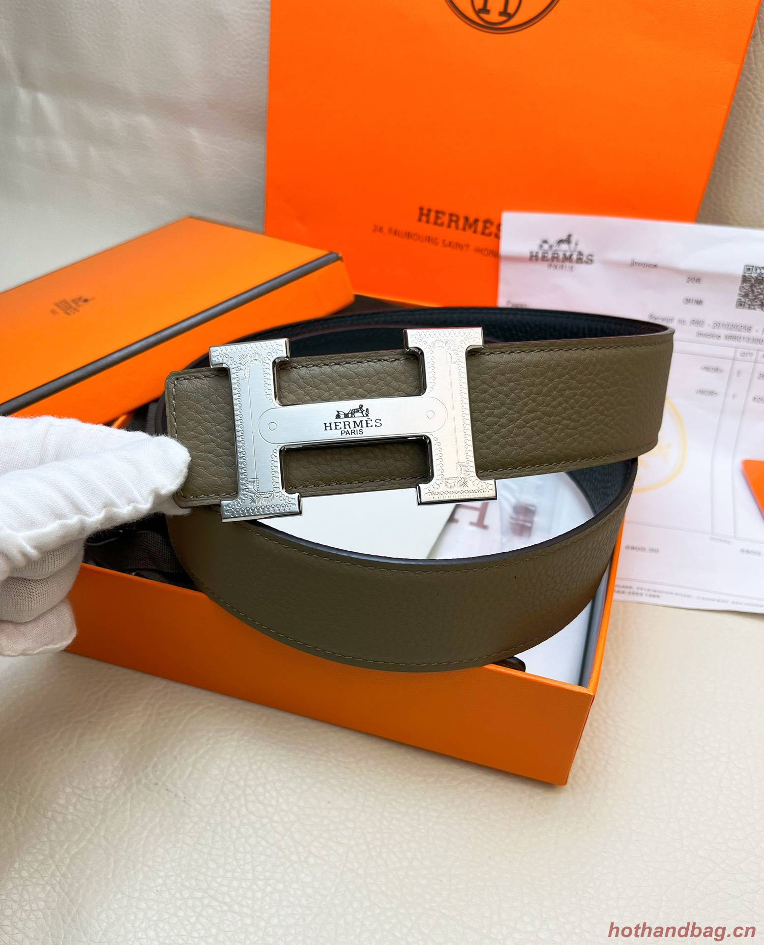 Hermes Belt 38MM HMB00122-1 Hermes Belt 38MM HMB00122-1