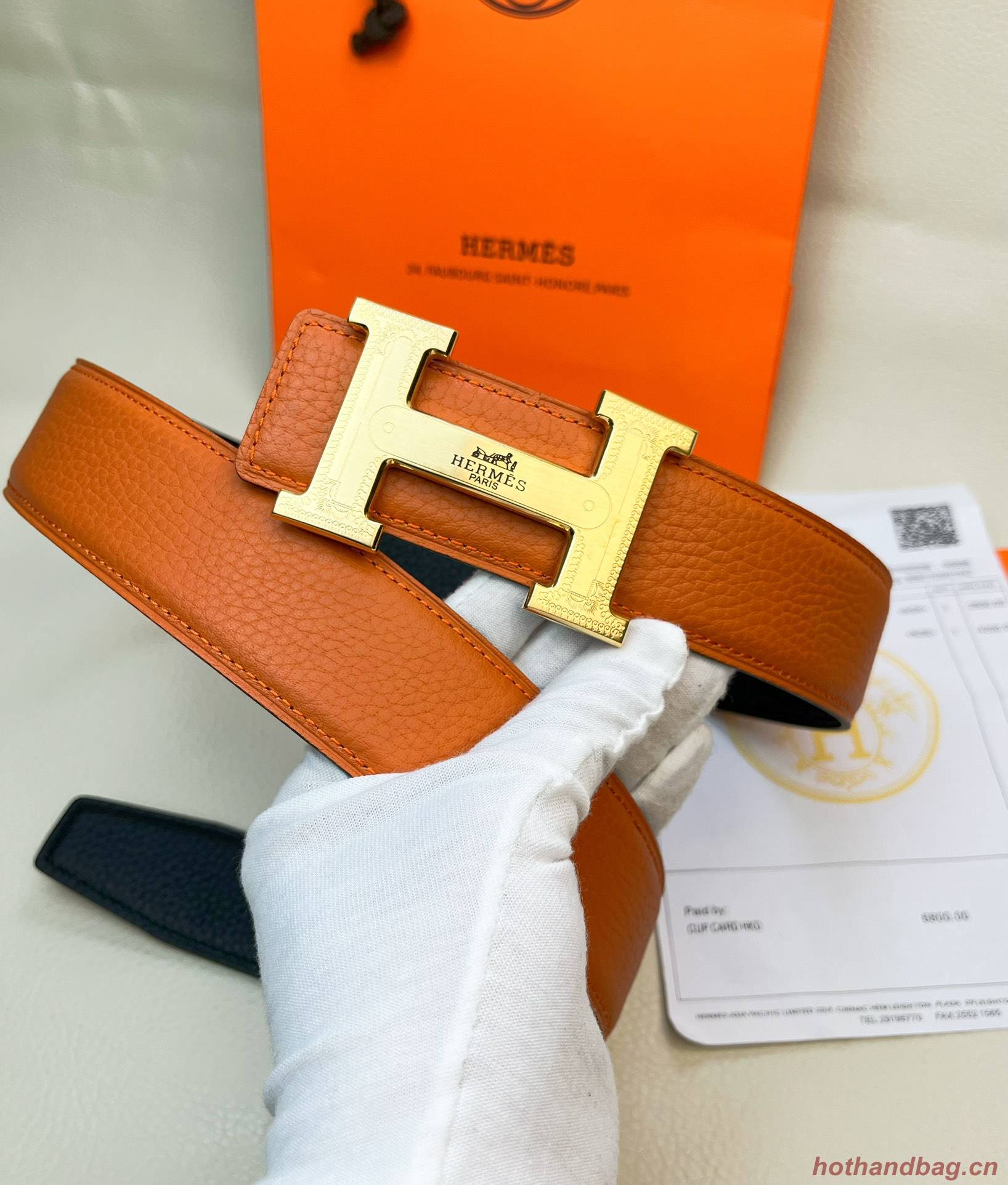 Hermes Belt 38MM HMB00122-2 Hermes Belt 38MM HMB00122-2