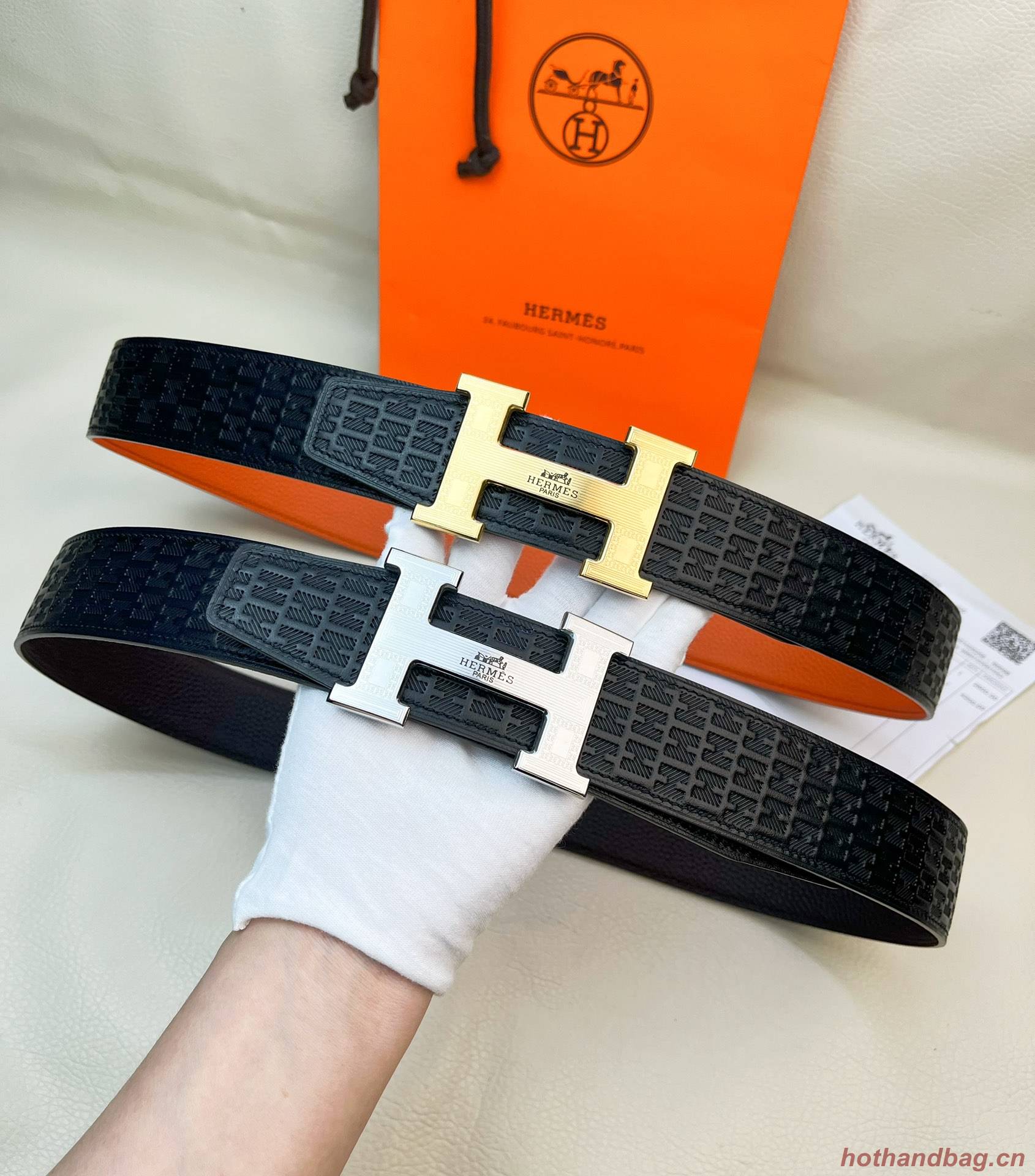 Hermes Belt 38MM HMB00123-1 Hermes Belt 38MM HMB00123-1