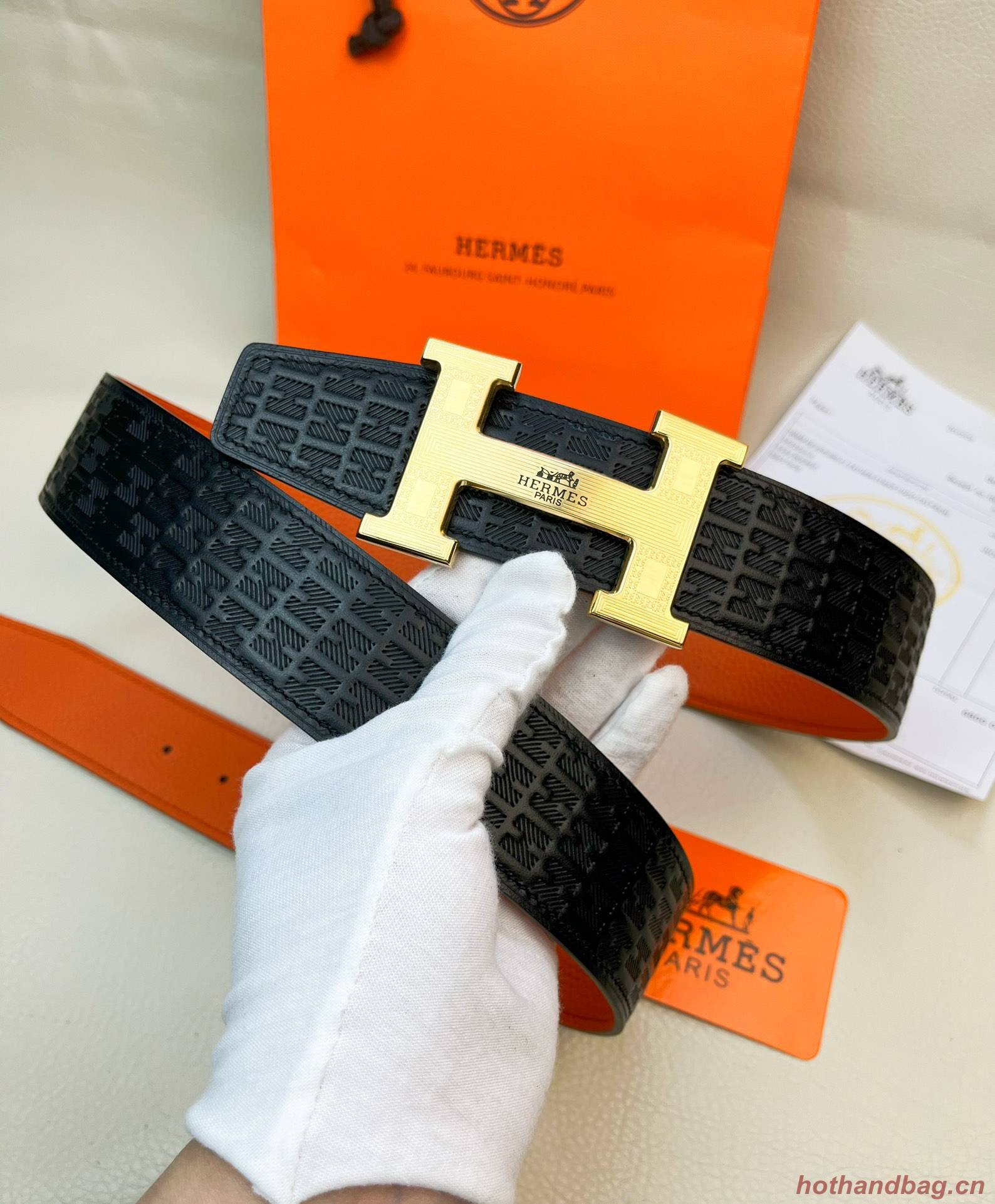 Hermes Belt 38MM HMB00123-2 Hermes Belt 38MM HMB00123-2