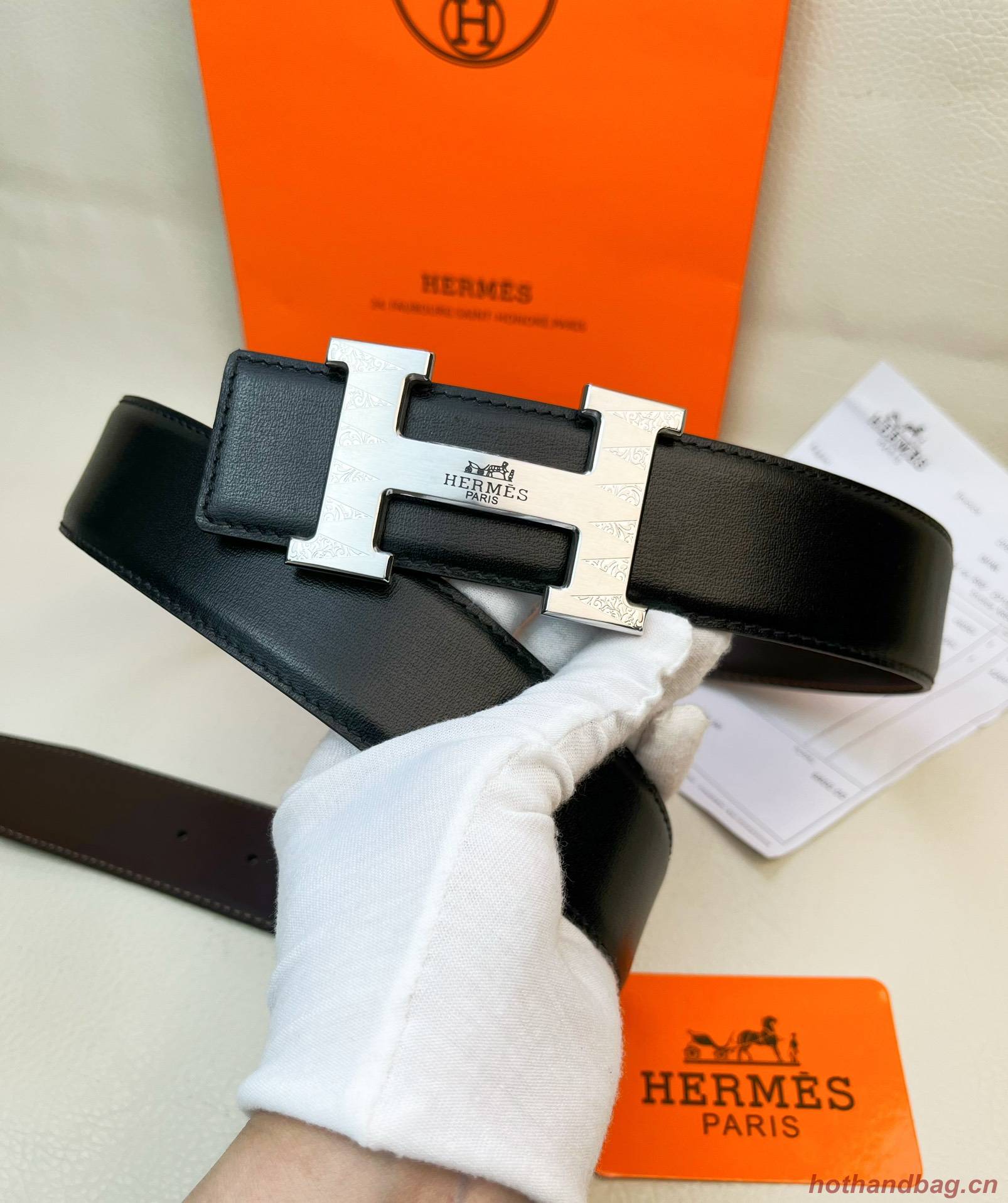 Hermes Belt 38MM HMB00124-1 Hermes Belt 38MM HMB00124-1