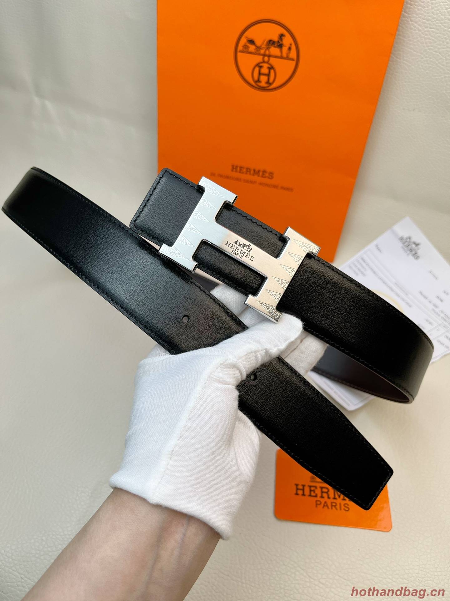 Hermes Belt 38MM HMB00124-1 Hermes Belt 38MM HMB00124-1