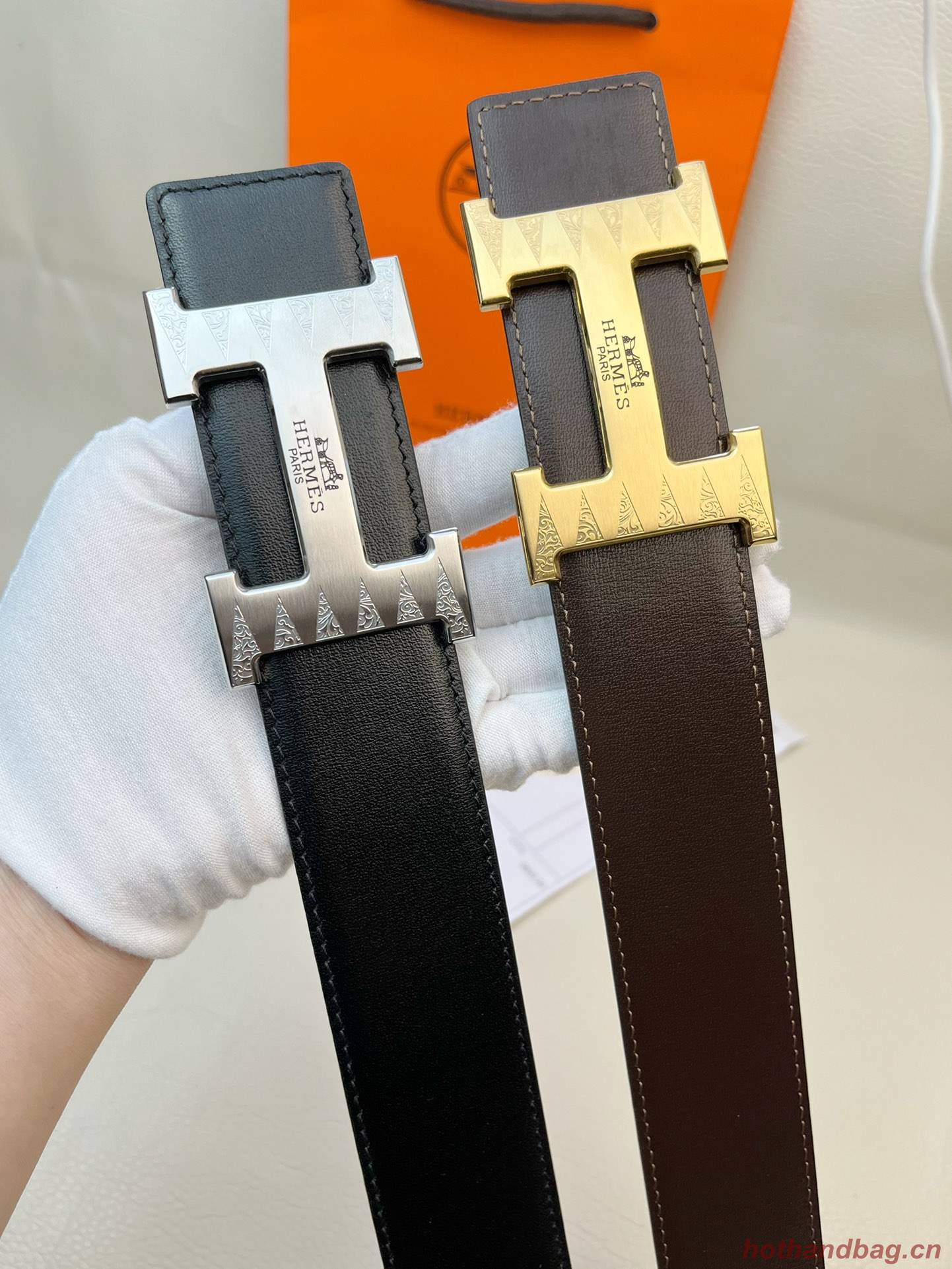 Hermes Belt 38MM HMB00124-1 Hermes Belt 38MM HMB00124-1