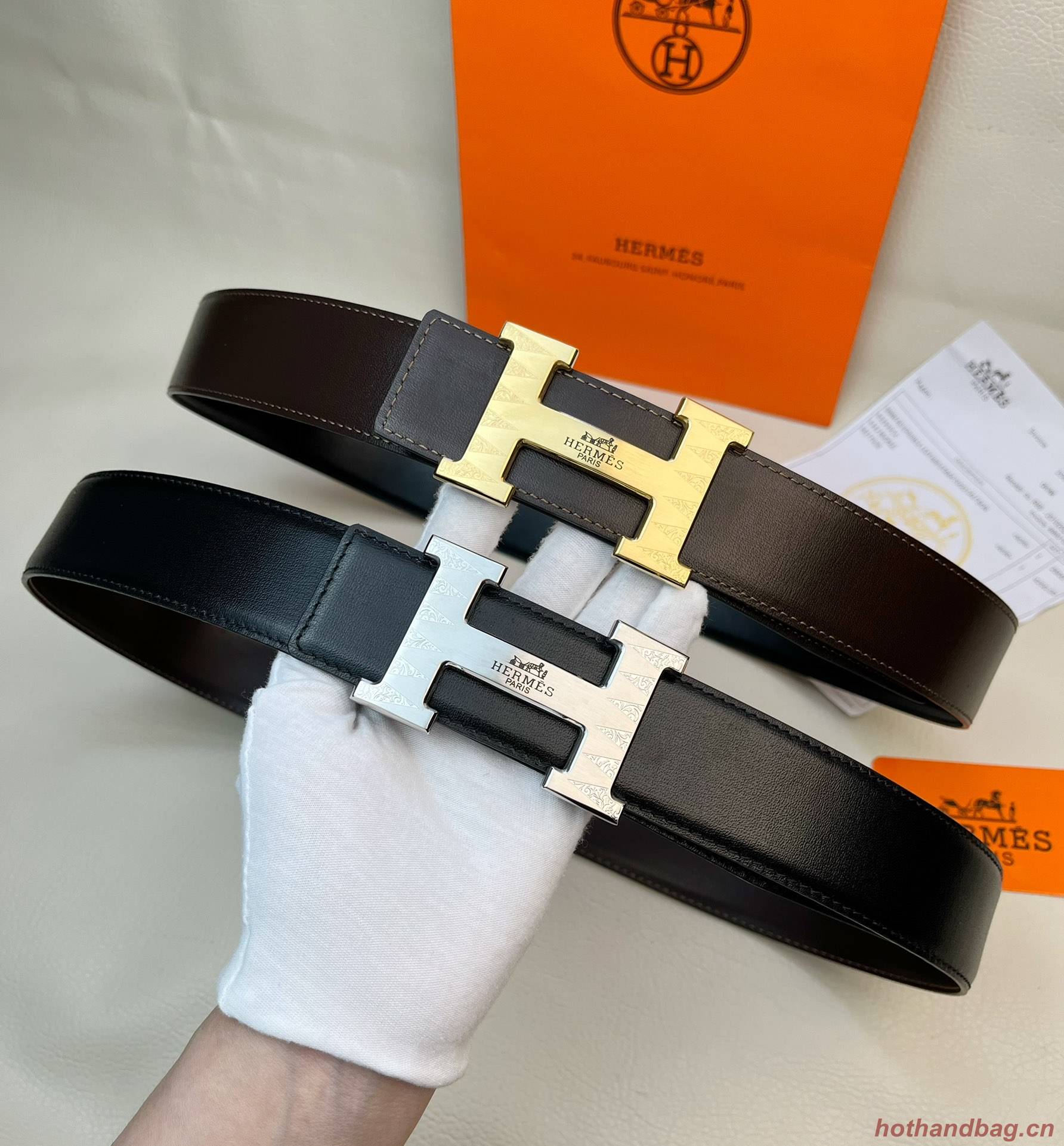 Hermes Belt 38MM HMB00124-1 Hermes Belt 38MM HMB00124-1