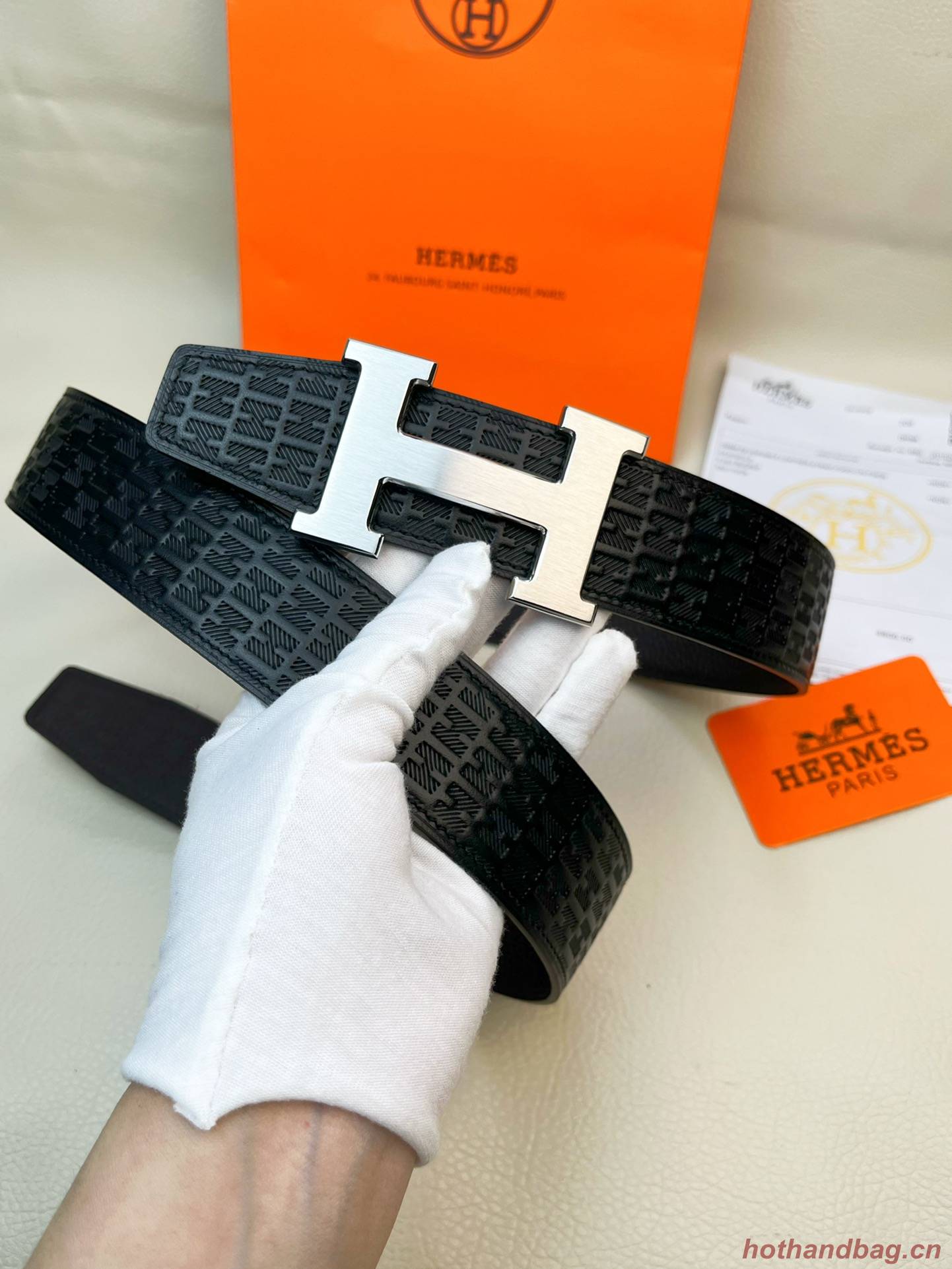 Hermes Belt 38MM HMB00126-1 Hermes Belt 38MM HMB00126-1