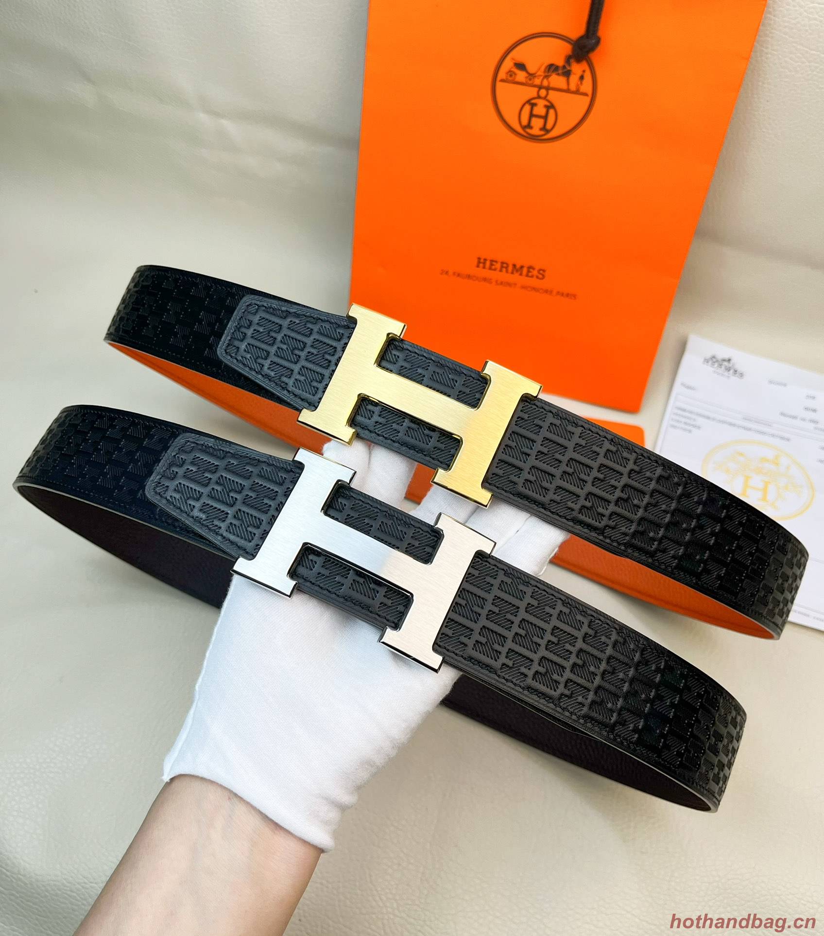 Hermes Belt 38MM HMB00126-1 Hermes Belt 38MM HMB00126-1