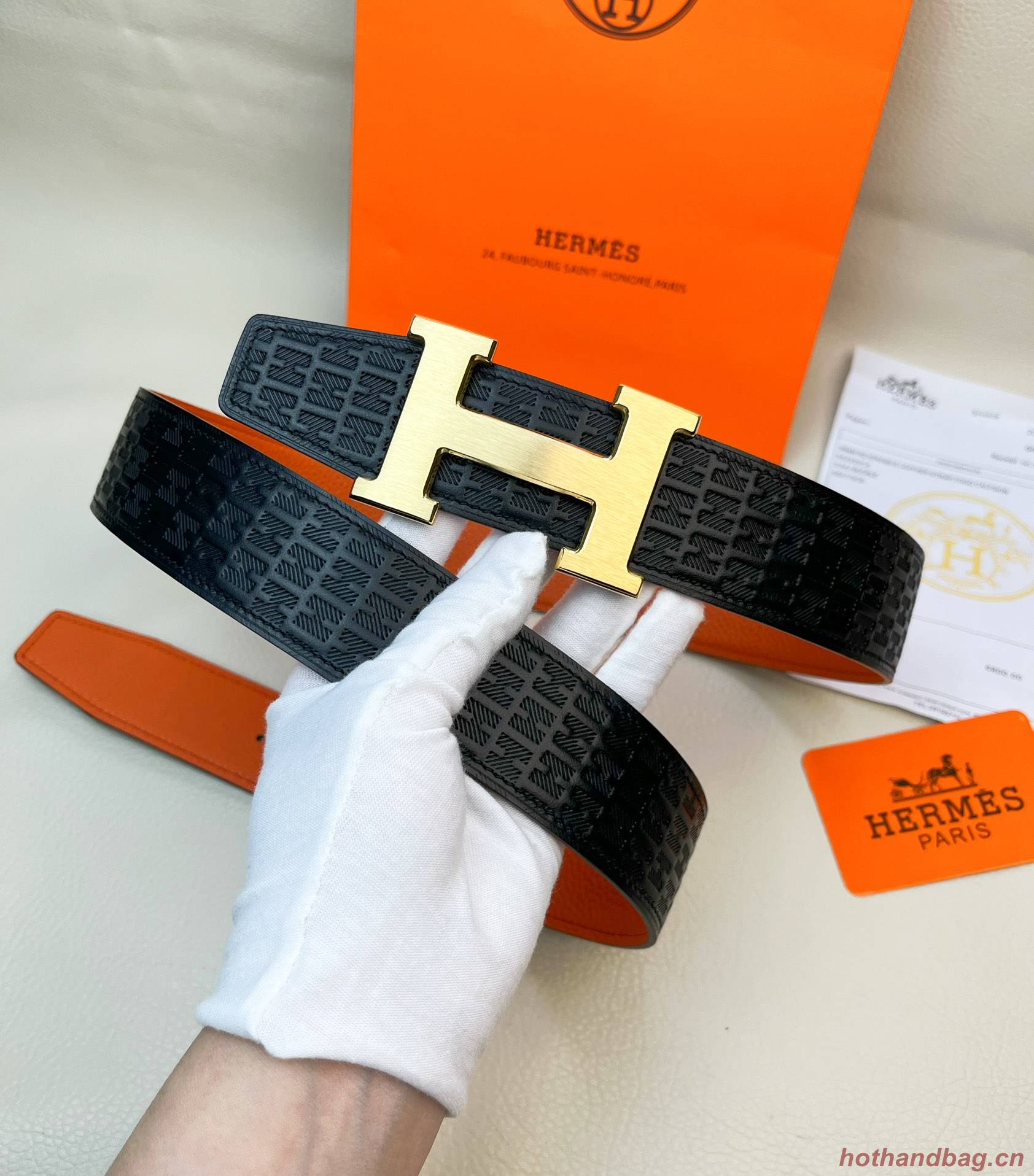 Hermes Belt 38MM HMB00126-2 Hermes Belt 38MM HMB00126-2