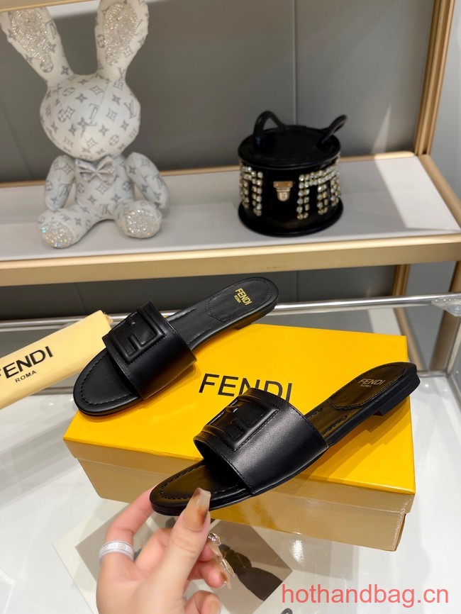 Fendi Slippers 93593-6