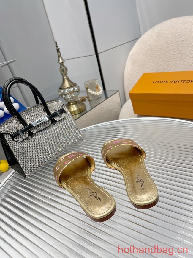 Louis Vuitton Revival Flat Mule 93598-2