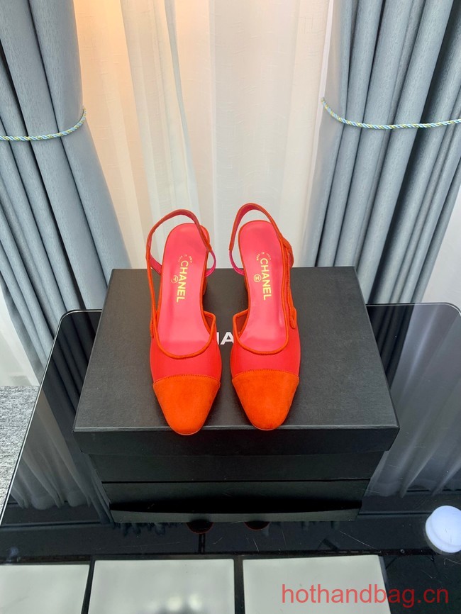 Chanel Shoes 93642-3