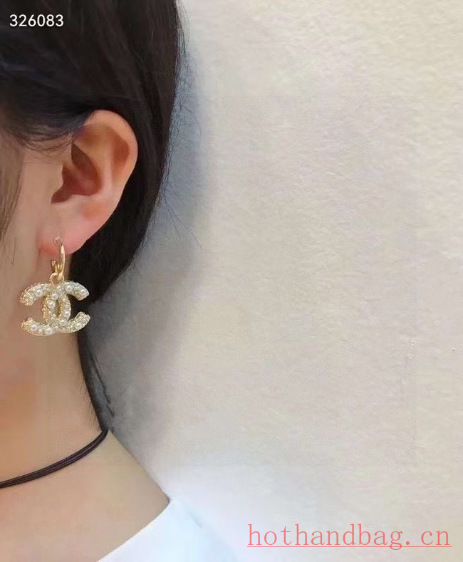 Chanel Earrings CE12082 Chanel Earrings CE12082