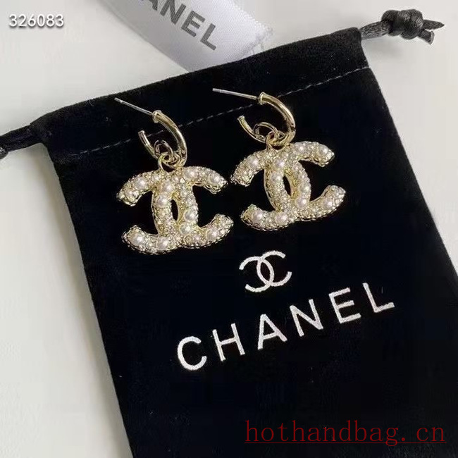 Chanel Earrings CE12082 Chanel Earrings CE12082