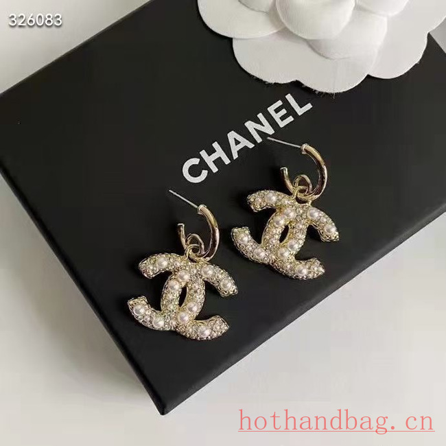 Chanel Earrings CE12082 Chanel Earrings CE12082