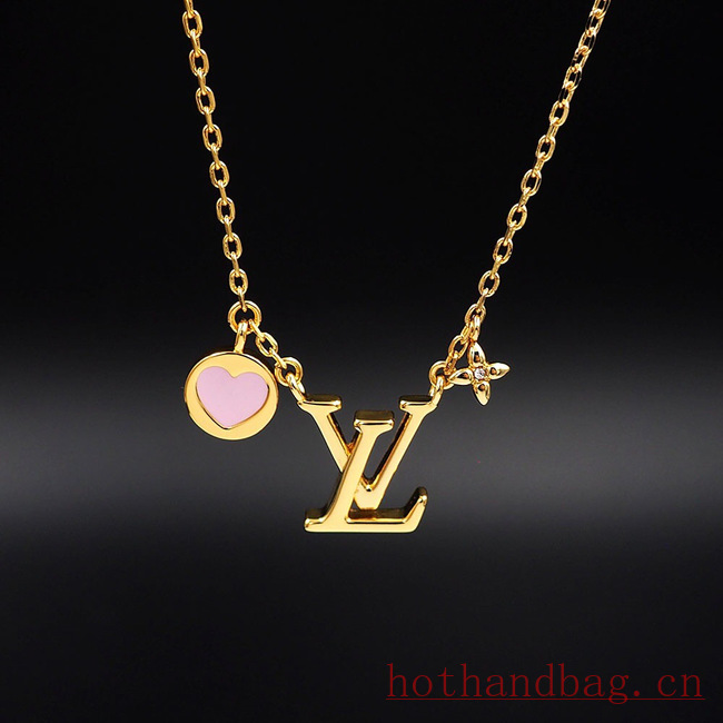 Louis Vuitton Necklace CE12083 Louis Vuitton Necklace CE12083