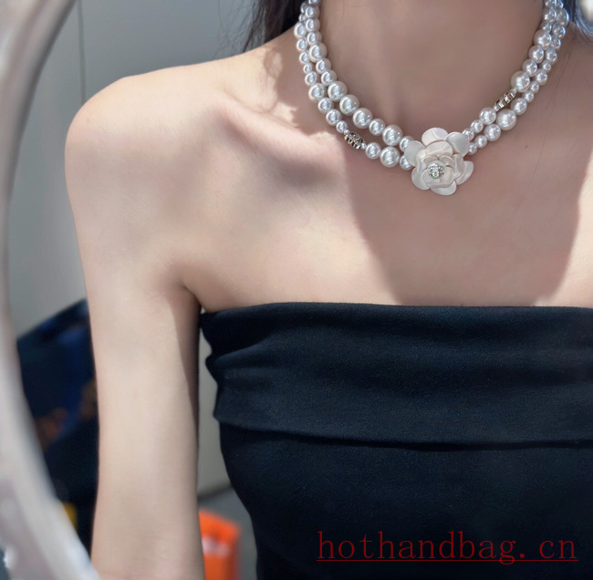 Chanel Necklace CE12092 Chanel Necklace CE12092