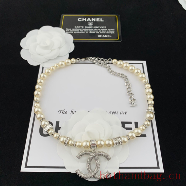 Chanel Necklace CE12095 Chanel Necklace CE12095
