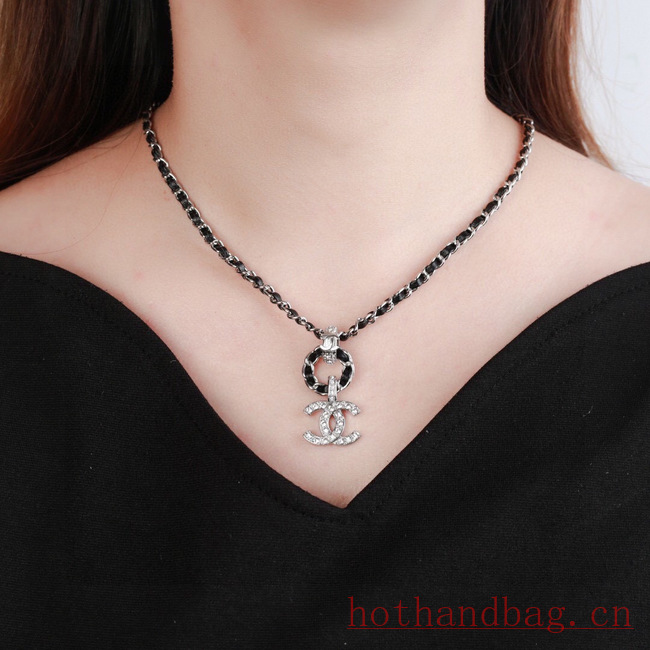 Chanel Necklace CE12107 Chanel Necklace CE12107