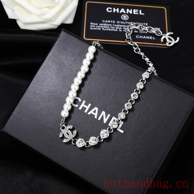 Chanel Necklace CE12108 Chanel Necklace CE12108