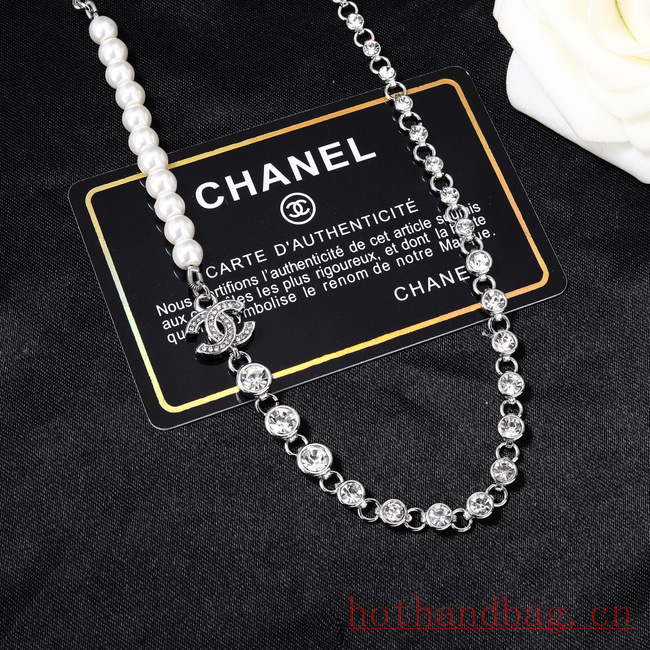 Chanel Necklace CE12108 Chanel Necklace CE12108