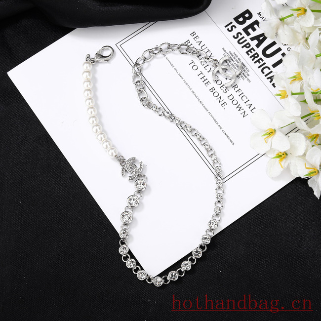 Chanel Necklace CE12108 Chanel Necklace CE12108