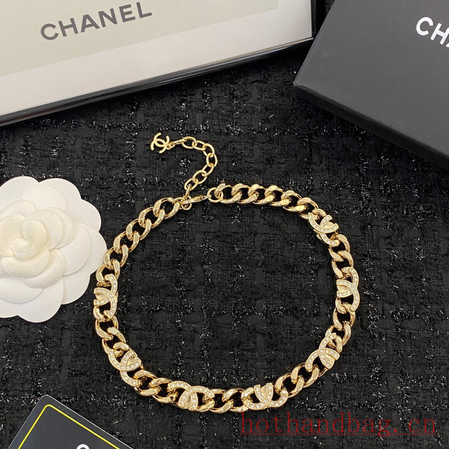 Chanel Necklace CE12123 Chanel Necklace CE12123