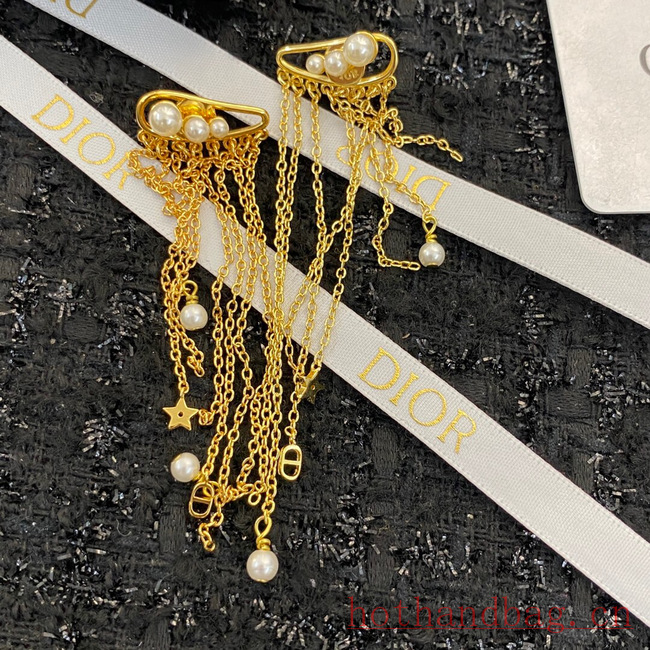 Dior Earrings CE12122 Dior Earrings CE12122
