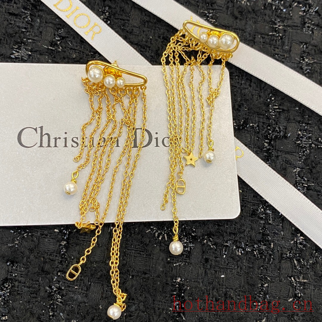 Dior Earrings CE12122 Dior Earrings CE12122