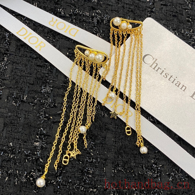 Dior Earrings CE12122 Dior Earrings CE12122