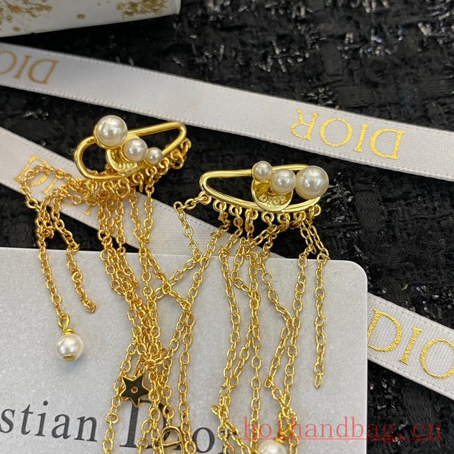 Dior Earrings CE12122 Dior Earrings CE12122