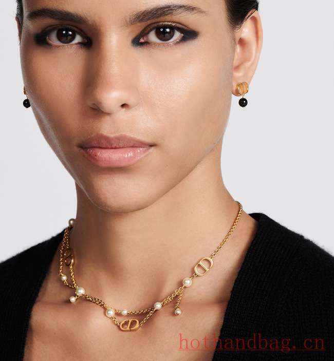 Dior Necklace CE12117 Dior Necklace CE12117