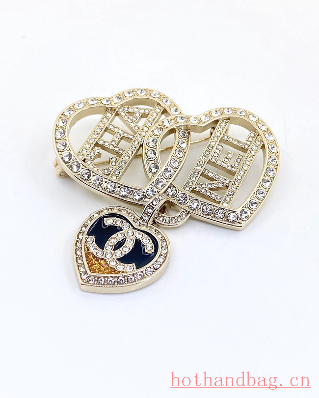 Chanel Brooch CE12139 Chanel Brooch CE12139