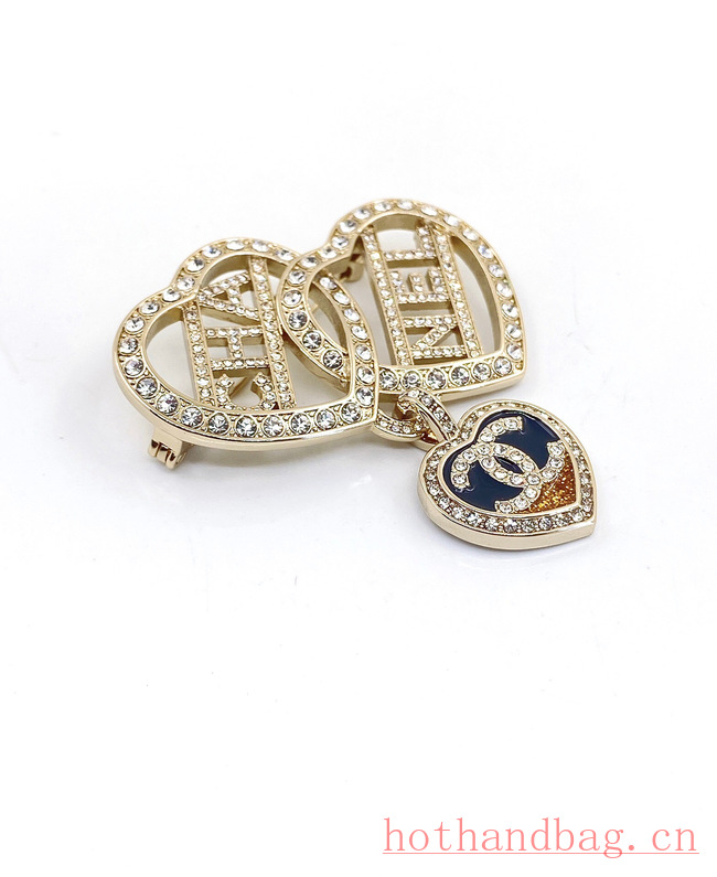 Chanel Brooch CE12139 Chanel Brooch CE12139