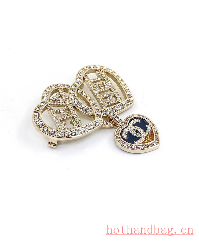 Chanel Brooch CE12139 Chanel Brooch CE12139