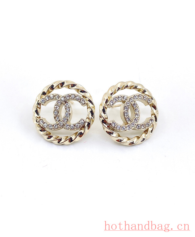 Chanel Earrings CE12143 Chanel Earrings CE12143