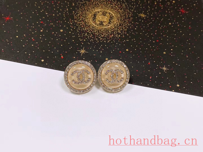 Chanel Earrings CE12163 Chanel Earrings CE12163