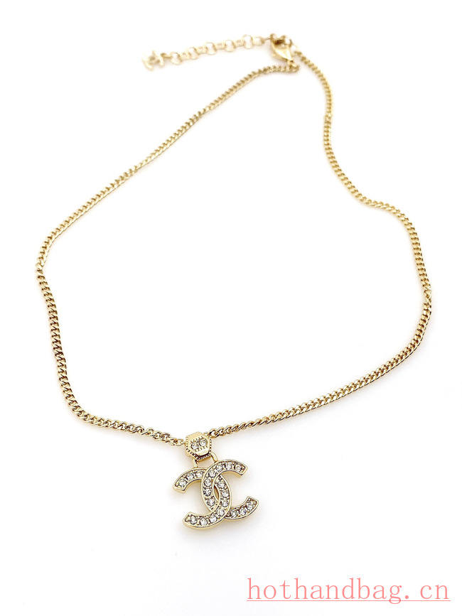 Chanel Necklace CE12133 Chanel Necklace CE12133