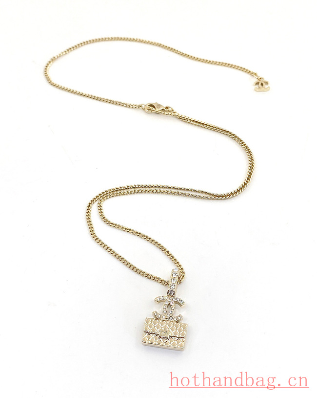 Chanel Necklace CE12136 Chanel Necklace CE12136