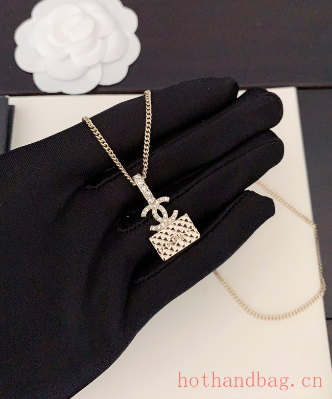 Chanel Necklace CE12136 Chanel Necklace CE12136