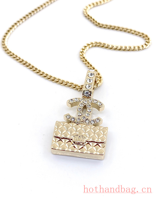 Chanel Necklace CE12136 Chanel Necklace CE12136
