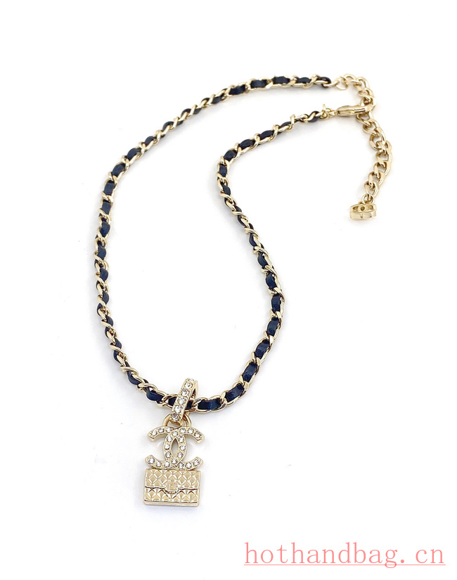 Chanel Necklace CE12137 Chanel Necklace CE12137