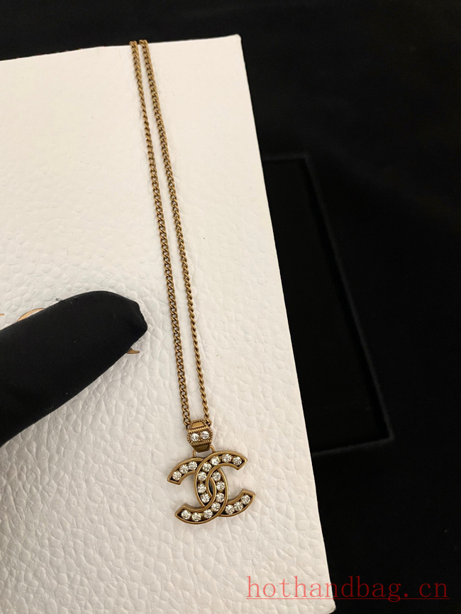 Chanel Necklace CE12146 Chanel Necklace CE12146