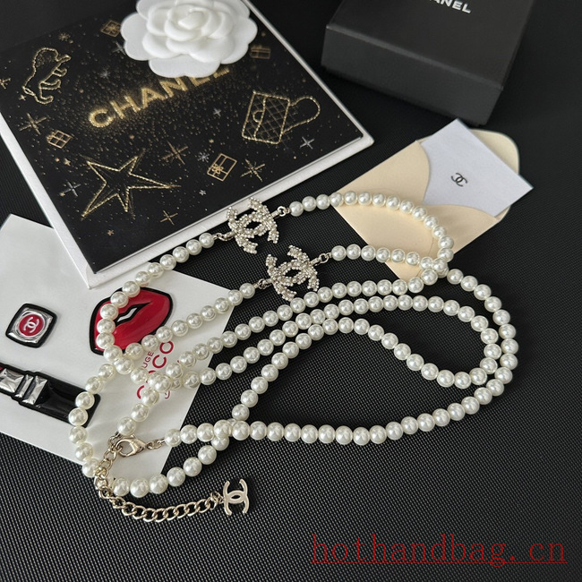 Chanel Necklace CE12153 Chanel Necklace CE12153