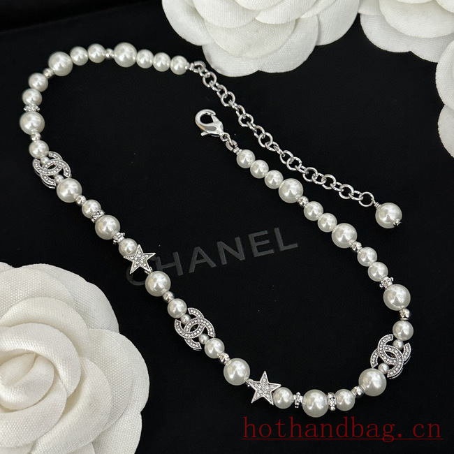 Chanel Necklace CE12155 Chanel Necklace CE12155