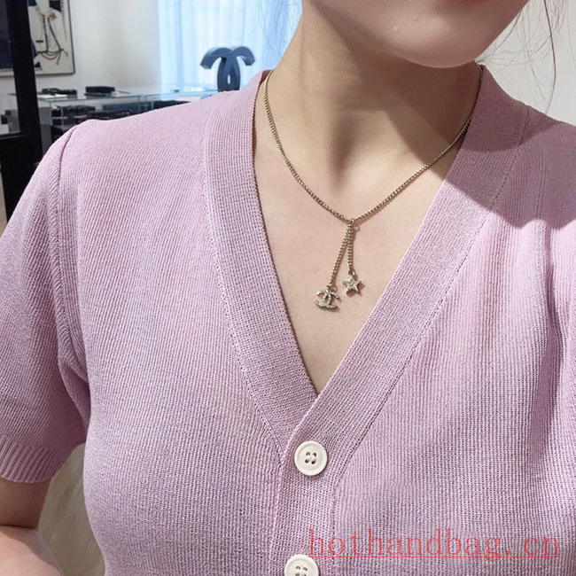 Chanel Necklace CE12190 Chanel Necklace CE12190