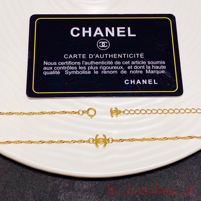 Chanel Necklace CE12196 Chanel Necklace CE12196