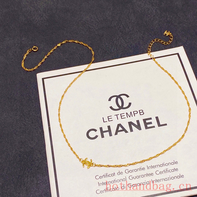 Chanel Necklace CE12196 Chanel Necklace CE12196