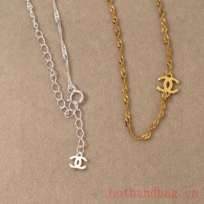 Chanel Necklace CE12196 Chanel Necklace CE12196