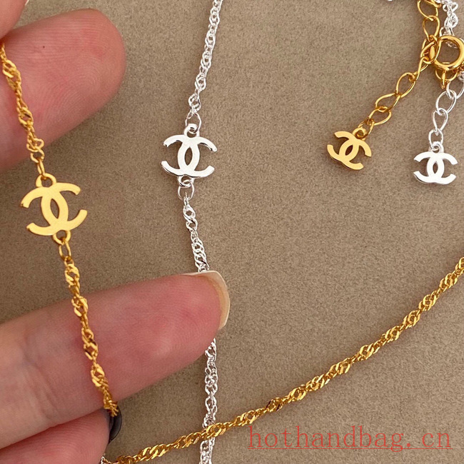 Chanel Necklace CE12196 Chanel Necklace CE12196